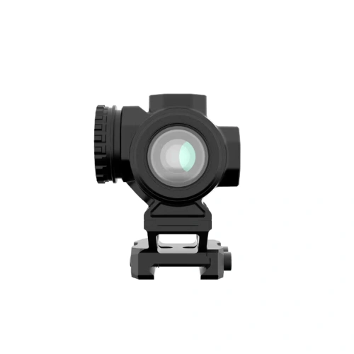 Swampfox Optics - Celownik pryzmatyczny Raider 1x Micro RB - Znak celowniczy CQB BRC - FMC - RMPS120-RB