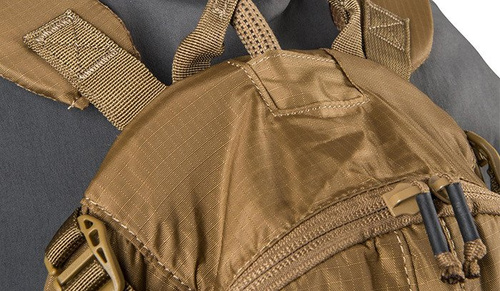 Helikon - Plecak EDC Groundhog - Nylon RipStop - MOLLE/PALS - Shadow Grey - PL-GHG-NL-35