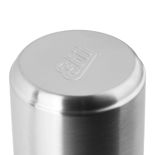 Esbit - Termos Majoris Vacuum Flask - 0,5 L - Stal Nierdzewna 18/8 - Srebrny - VF500TL-S