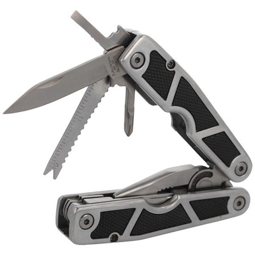 Multitool Herbertz - rękojeść Rubber - klinga 55 mm - 108100
