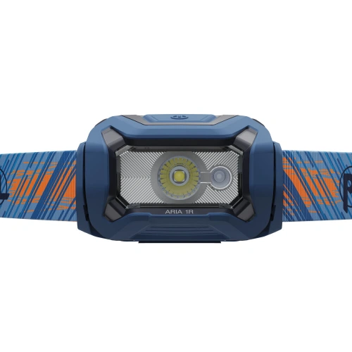 Petzl - Latarka czołowa LED Aria 1 RGB - 350 lm - Hybrid Concept - Czarna - E069BB00