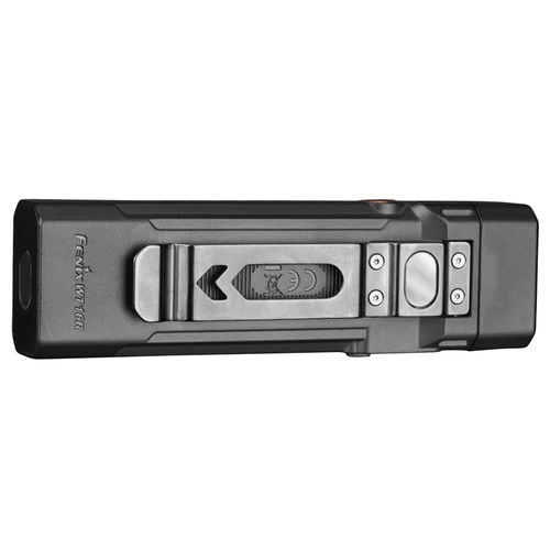 Fenix - Latarka LED akumulatorowa / warsztatowa WT16R - 300 lumenów - Czarna - 039-479