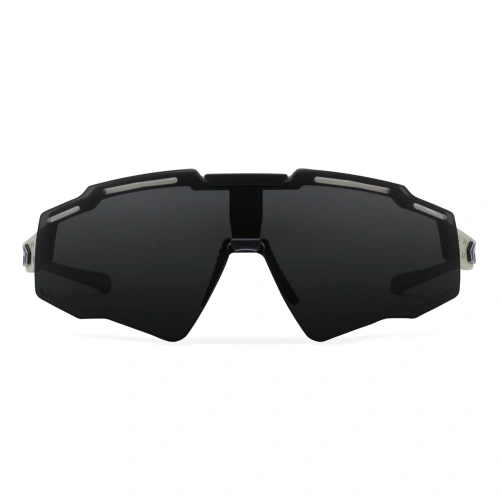 Gatorz - Okulary balistyczne Blastshield B2 - ANSI Z87.1+ - Anti-Fog - Smoke Polarized - GZ-16-346
