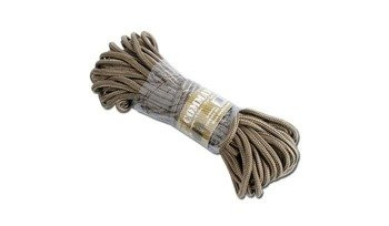 Mil-Tec - Linka Commando 5mm - 15m - 220kg - Coyote Brown - 15941005-005