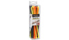 Nite Ize - Elastyczne troki Gear Tie 12" Pro Pack - 12 sztuk - Assorted - GTPP12-A1-R8