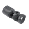 Strike Industries - Kompensator do karabinków .223 Rem War Path Comp - 1/2"-28 - Czarny - SI-AR-WP-COMP-223/5.56