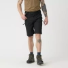 Helikon - Spodenki taktyczne Urban Tactical Shorts UTS - 8,5" - PolyCo Stretch Ripstop - Czarne - SP-UTS-SP-01
