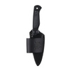 Benchmade - Nóż survivalowy Dacian - Spear Point - MagnaCut - Czarny - 203BK-02