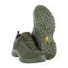 M-Tac - Buty taktyczne sneakersy Demisezonowe Pro Line - Ranger Green - 2J0141MTPLV007