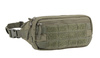 Mil-Tec - Nerka Fanny Pack MOLLE - Zielony OD - 13512501