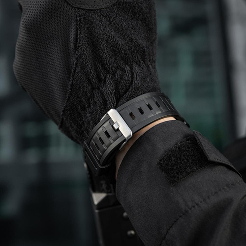 M-Tac - Zegarek taktyczny z kompasem 2233 - Czarny - 50010002