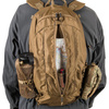 Helikon - Plecak EDC Groundhog - Nylon RipStop - MOLLE/PALS - Czarny - PL-GHG-NL-01