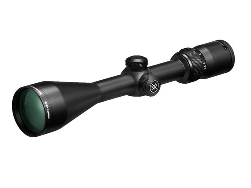 Vortex Optics - Luneta celownicza Diamondback 3,5-10×50 - 1'' - Dead-Hold BDC MOA - Czarna - DBK-03-BDC
