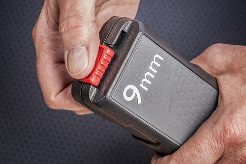 Real Avid - Zestaw do czyszczenia broni Prime-9 - .357/.38/9 mm - AVGCK9MM