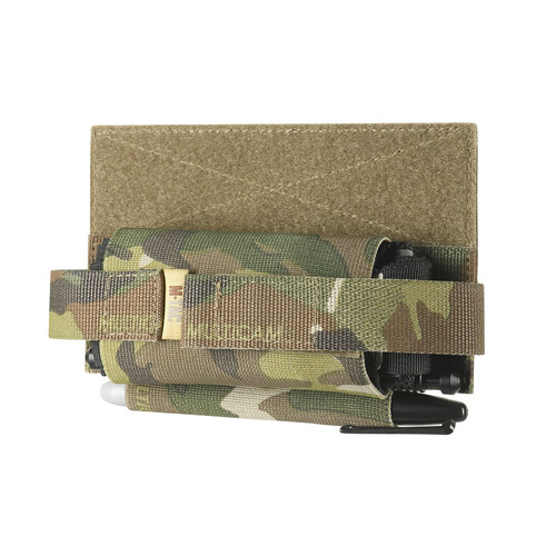 M-Tac - Ładownica z rzepem na stazę Gen.III - Multicam - 10137408