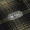 Koszula taktyczna M-Tac Redneck Shirt - Czarna/Tan - 20072003