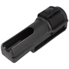 ESP - Uchwyt polimerowy BH-03 do pałki teleskopowej 21-26" - Czarny - BH-03