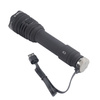 Armytek - Latarka taktyczna Predator Pro Max - Strobe - 3000 lm - Czarna - F08201PC