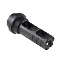 Hamulec wylotowy Gomander Raptor 7,62 M14x1 LH - Stal - Czarny - TB0.10178_1-M14X1LH-