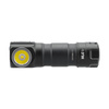 Walther - Latarka LED HLC1r - 500 lm - Czarna - 3.7137