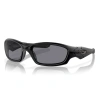 Oakley - Okulary przeciwsłoneczne Straight Jacket - Ochrona UV 3N - Matte Black - 11-013
