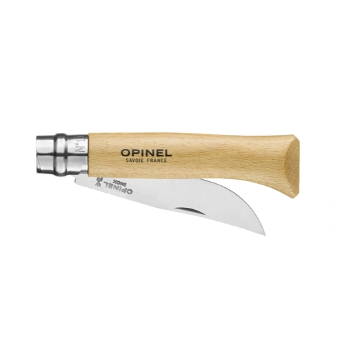 Opinel - Nóż N°10 VRI - Inox - 123100