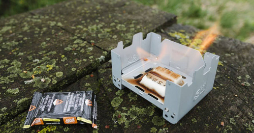 Esbit - Kuchenka na paliwo stałe - Mała - 20x 4 g