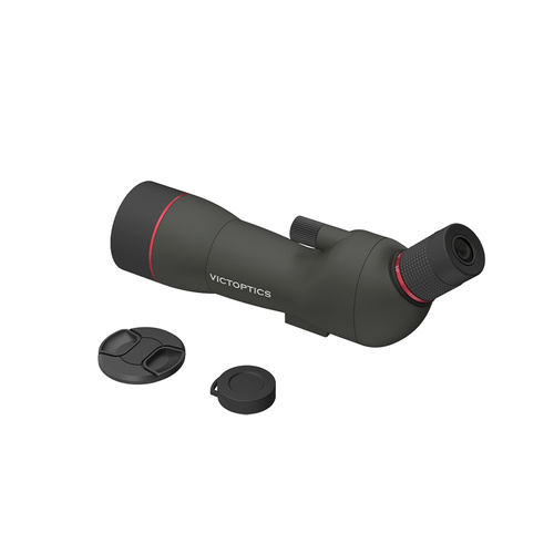 Victoptics - Luneta obserwacyjna 20-60x70 - Skośna - Czarna - SSSL02