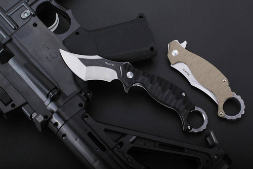 Ruike - Nóż Składany P881-W - 340-040