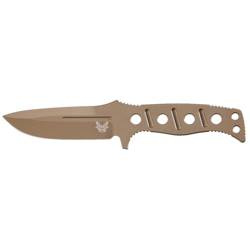Benchmade - Nóż survivalowy Fixed Adamas - CPM CruWear - Flat Earth - 375FE-1