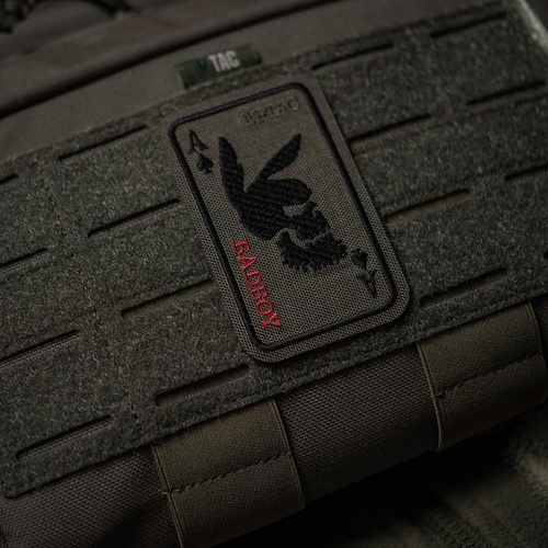 M-Tac - Naszywka Bad Boy - Haft - Ranger Green - 51390023