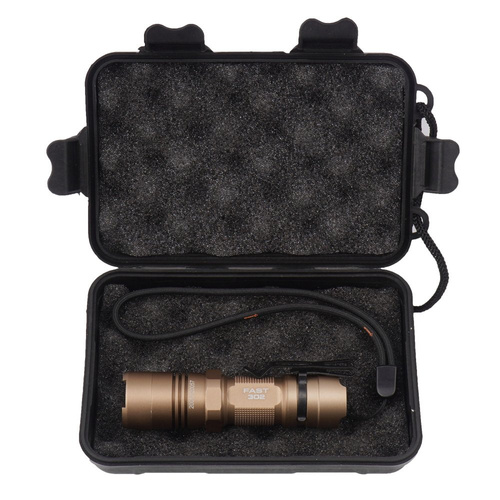 Opsmen - Latarka taktyczna FAST 302 - 400 lumenów - Tan - 302-TN 