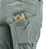 Helikon - Spodnie OTP® (Outdoor Tactical Pants®) - VersaStretch® - Ash Grey / Czarne - SP-OTP-NL-8501A