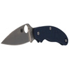 Spyderco - Nóż składany UK Penknife™ FRN Dark Blue CPM S110V - C94PDBL