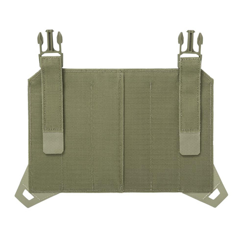 Direct Action - Przedni panel Spitfire Molle Flap® - Coyote Brown - PC-MLFP-CD5-CBR