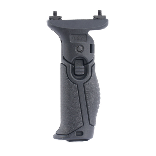 DLG Tactical - Chwyt przedni składany Foldable M-LOK Foregrip - Czarny - DLG-047
