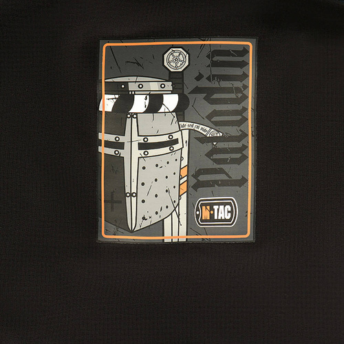 M-Tac - Kurtka puchowa Paladin - Czarna - 20471002