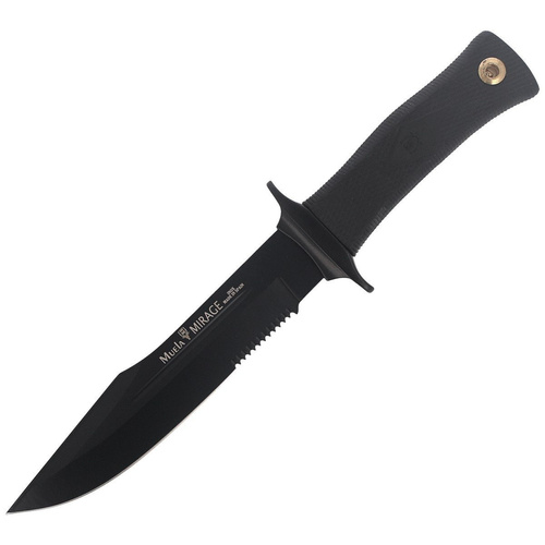 Muela - Tactical Knife Rubber Handle 180mm - MIRAGE-18N