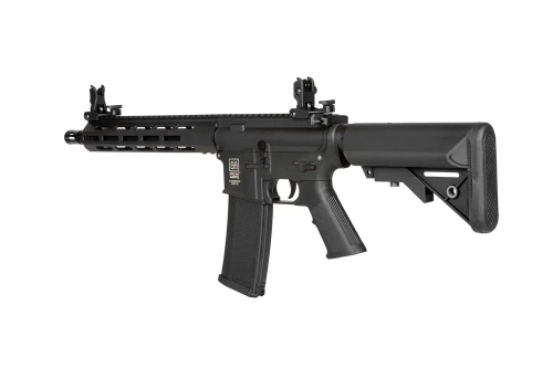 Specna Arms - Replika karabinka SA FLEX SA-F03 - Czarna - SPE-01-034212
