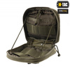 M-Tac - Zasobnik organizer Elite - MOLLE - Cordura 500D - YKK - Ranger Green - 10101023