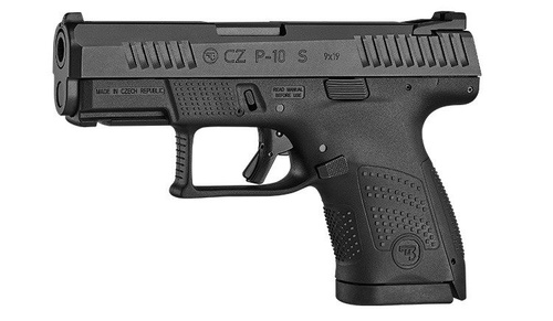 Ceska Zbrojovka - Pistolet CZ P-10 S kal. 9x19 mm Para