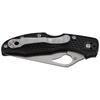 Spyderco - Nóż składany Byrd Meadowlark™ 2 FRN Black - BY04PBK2