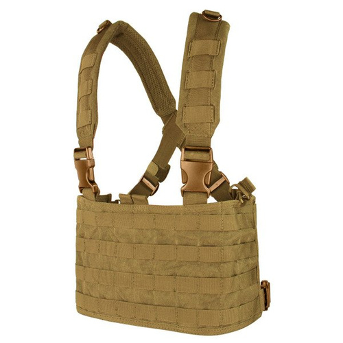 Condor - Kamizelka taktyczna OPS Chest Rig - Coyote Brown - MCR4-498