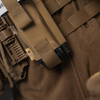 M-Tac - Kieszeń na stazę taktyczną z panelem Molle Gen. III - Coyote - 10137305