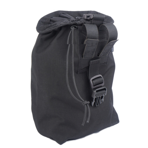 Templars Gear - Worek zrzutowy Dump Bag Capax - Czarny - TG-CDB-BL