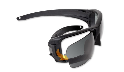 ESS - Wizjery Rollbar - Polarized Mirrored Gray - Polaryzacyjne - 740-0603