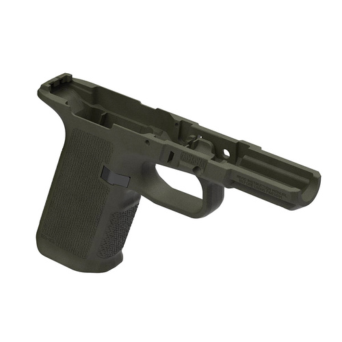 Magpul - Polimerowy szkielet EHG SG9 do pistoletu Ruger RXM Full-Size - Olive Drab Green - MAG1517-ODG