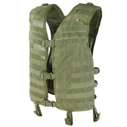 Condor - Kamizelka taktyczna Mesh Hydration Vest - Zielony OD - MHV-001
