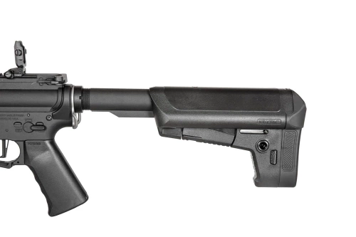 Krytac - Replika elektryczna karabinka War Sport LVOA-C - Czarna - KRT-01-018740