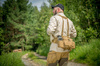 Helikon - Torba biodrowa Foxtrot Mk2 Rig - Cordura - MOLLE/PALS - Czarny - TB-FX2-CD-01